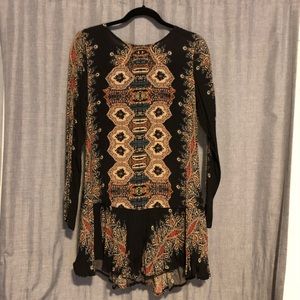 Free People Tunic Dress
